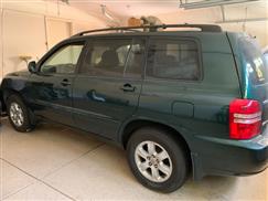2002 Toyota Highlander